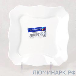 Тарелка десертная AUTHENTIC WHITE